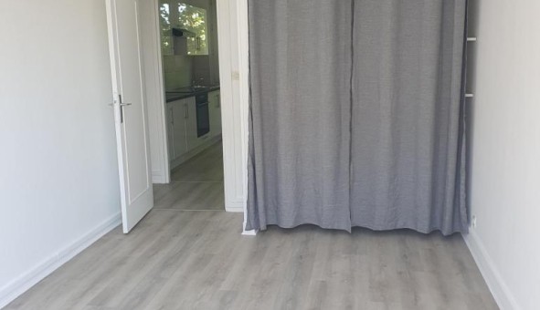 Logement tudiant T3 à Rouen (76100)