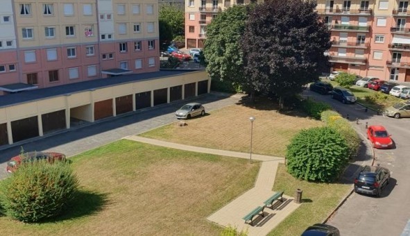 Logement tudiant T3 à Rouen (76100)