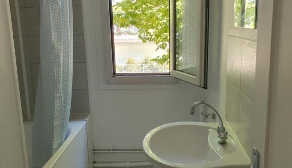 Logement tudiant T3 à Rouen (76100)
