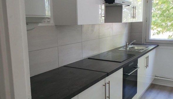 Logement tudiant T3 à Rouen (76100)