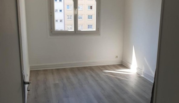 Logement tudiant T3 à Rouen (76100)