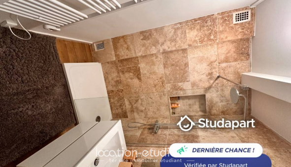 Logement tudiant T3 à Rouen (76100)