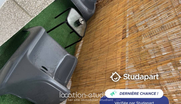 Logement tudiant T3 à Rouen (76100)