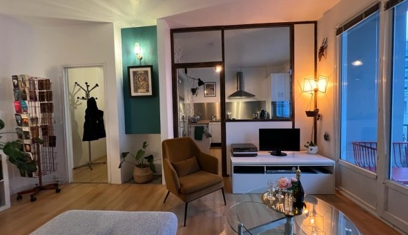 Logement tudiant Location T3 Vide Rouen (76100)