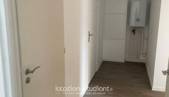 Logement tudiant T3 à Rouen (76100)