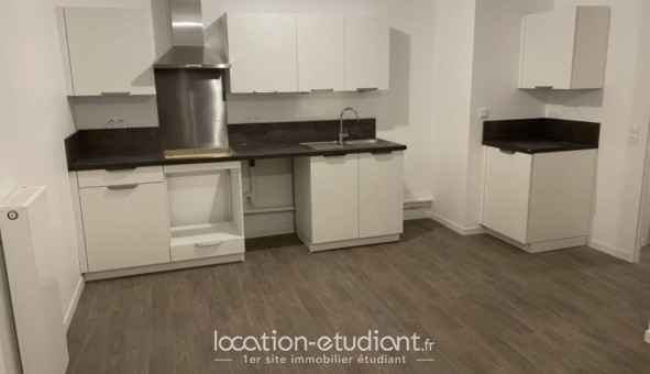 Logement tudiant T3 à Rouen (76100)