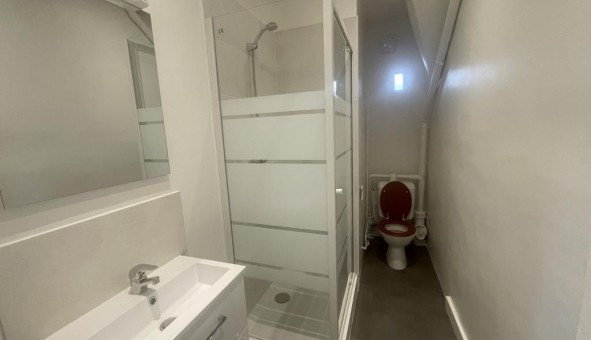 Logement tudiant T3 à Rouen (76100)