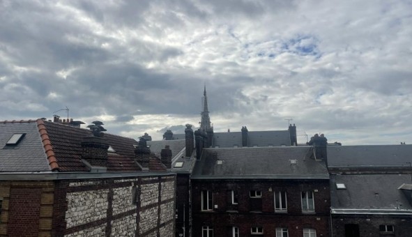 Logement tudiant T3 à Rouen (76100)