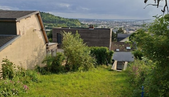 Logement tudiant T3 à Rouen (76100)