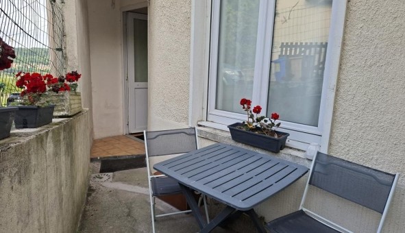 Logement tudiant T3 à Rouen (76100)