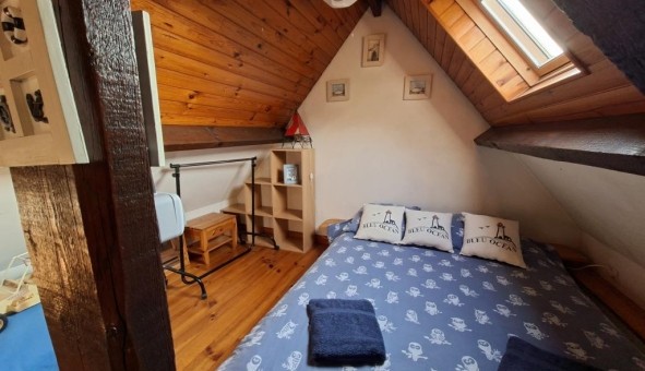 Logement tudiant T3 à Rouen (76100)