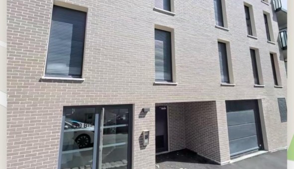 Logement tudiant T3 à Rouen (76100)