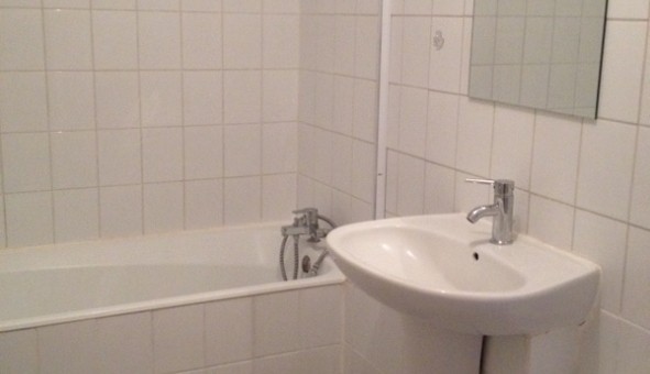 Logement tudiant T3 à Rouen (76100)