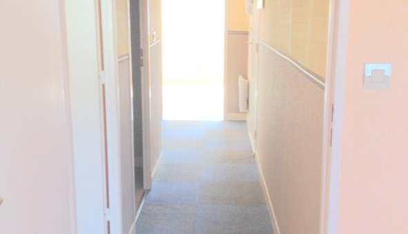 Logement tudiant T3 à Rouen (76100)