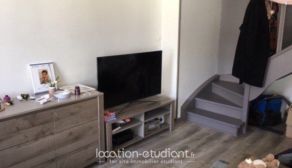 Logement tudiant Location T3 Vide Rouen (76100)