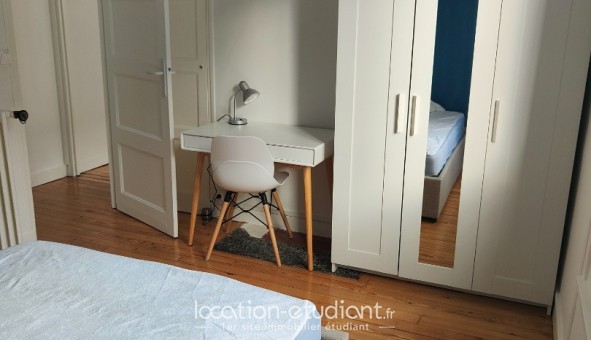 Logement tudiant T3 à Rouen (76100)