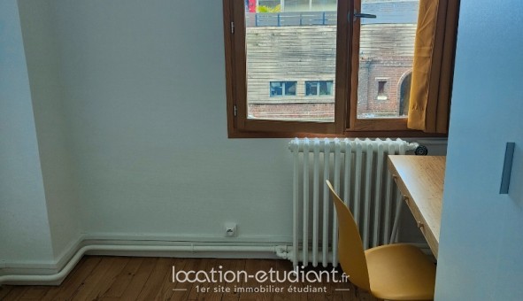 Logement tudiant T3 à Rouen (76100)