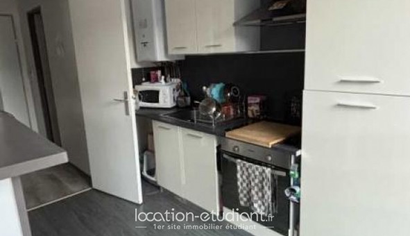 Logement tudiant T3 à Rouen (76100)