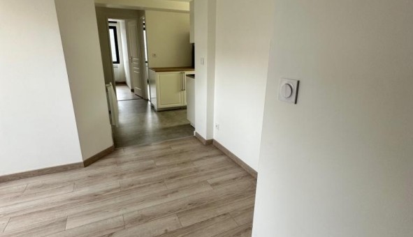 Logement �tudiant T3 &agrave; Rouen (76100)