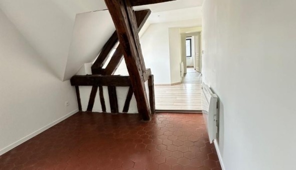 Logement �tudiant T3 &agrave; Rouen (76100)
