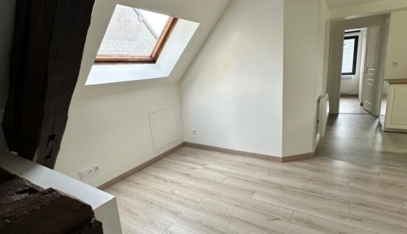 Logement �tudiant T3 &agrave; Rouen (76100)