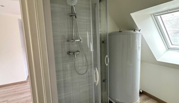 Logement �tudiant T3 &agrave; Rouen (76100)