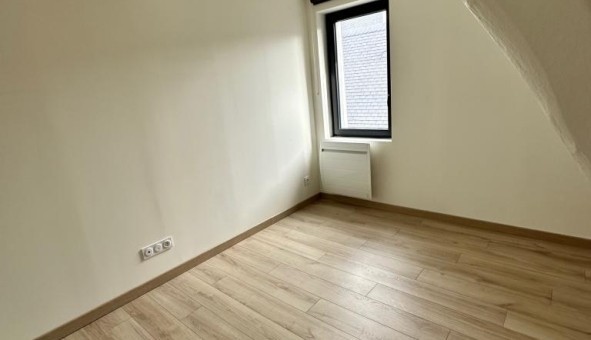 Logement �tudiant T3 &agrave; Rouen (76100)