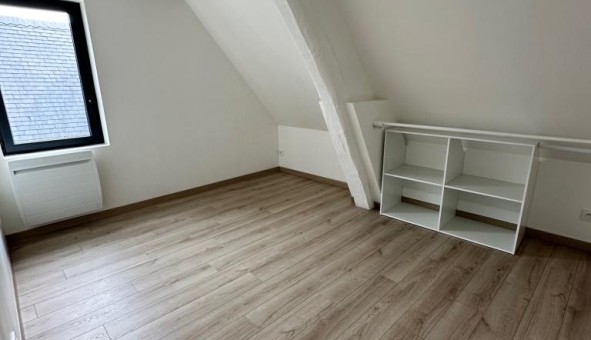 Logement �tudiant T3 &agrave; Rouen (76100)