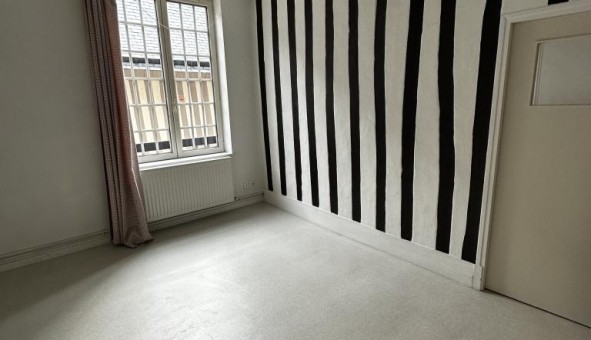 Logement �tudiant T3 &agrave; Rouen (76100)