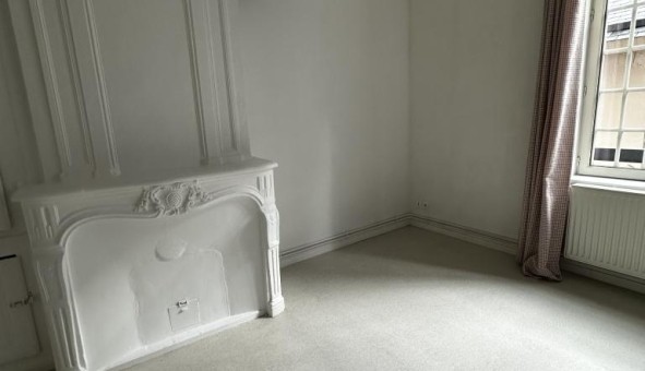 Logement �tudiant T3 &agrave; Rouen (76100)