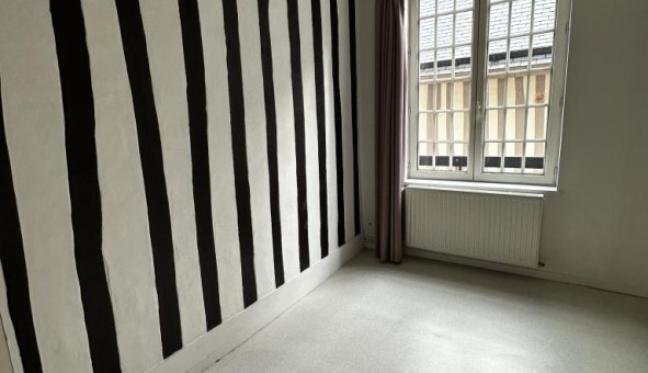 Logement �tudiant T3 &agrave; Rouen (76100)