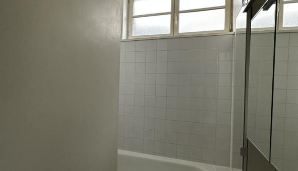 Logement �tudiant T3 &agrave; Rouen (76100)