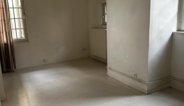 Logement �tudiant T3 &agrave; Rouen (76100)