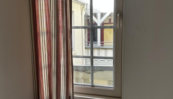 Logement �tudiant T3 &agrave; Rouen (76100)