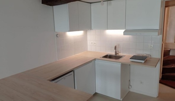 Logement tudiant Location T3 Vide Rouen (76100)