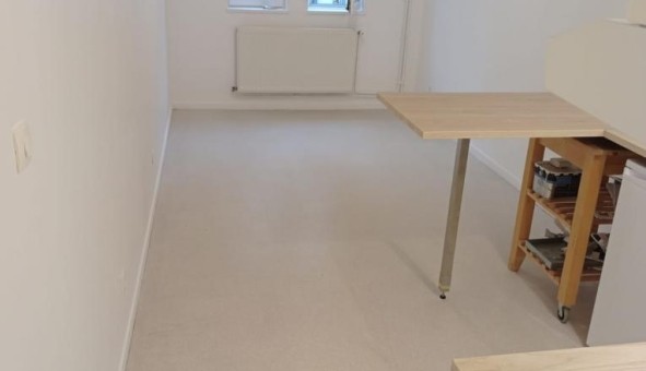 Logement tudiant T3 à Rouen (76100)