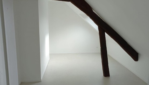 Logement tudiant T3 à Rouen (76100)