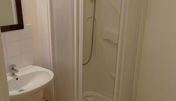 Logement tudiant T3 à Rouen (76100)