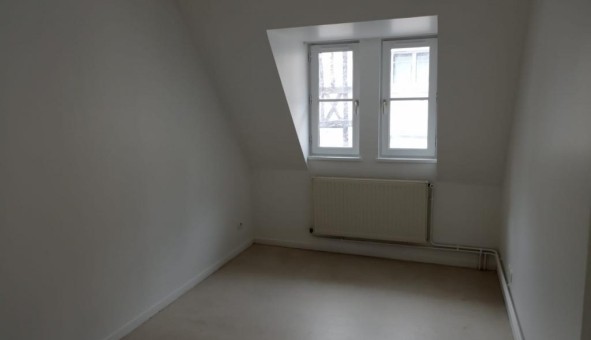 Logement tudiant T3 à Rouen (76100)