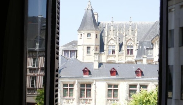 Logement tudiant T3 à Rouen (76100)