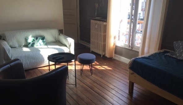 Logement tudiant T3 à Rouen (76100)
