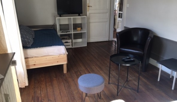 Logement tudiant T3 à Rouen (76100)