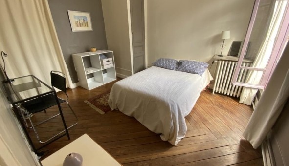 Logement tudiant T3 à Rouen (76100)