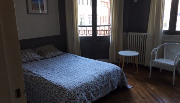 Logement tudiant T3 à Rouen (76100)