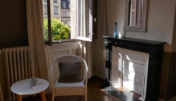 Logement tudiant T3 à Rouen (76100)