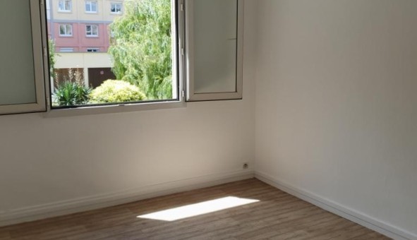 Logement �tudiant T3 &agrave; Rouen (76100)