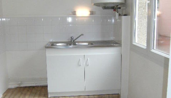 Logement �tudiant T3 &agrave; Rouen (76100)