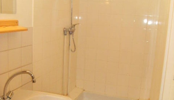 Logement �tudiant T3 &agrave; Rouen (76100)