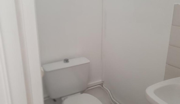 Logement �tudiant T3 &agrave; Rouen (76100)