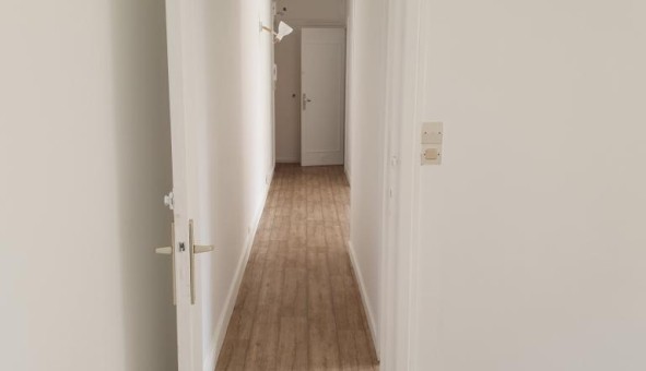 Logement �tudiant T3 &agrave; Rouen (76100)